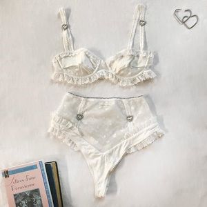 For Love and Lemons Antoinette Set